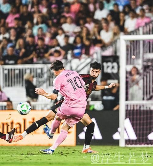 梅西四场未破门！迈阿密总比分1-5崩盘无缘美冠杯 双骄同日出局