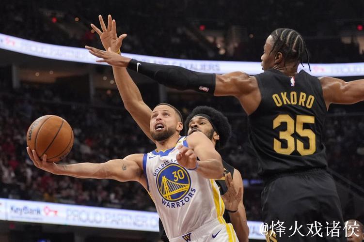 加兰25+8库里仅得11分 骑士大胜勇士豪取7连胜