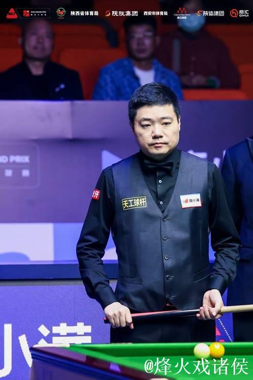 状态不错战胜莱恩斯 西安大奖赛丁俊晖晋级八强 状态不错战胜莱恩斯 西安大奖赛丁俊晖晋级八强