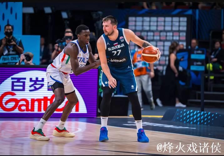 男篮欧洲杯夺冠赔率：德国居首，东契奇难挽颓势