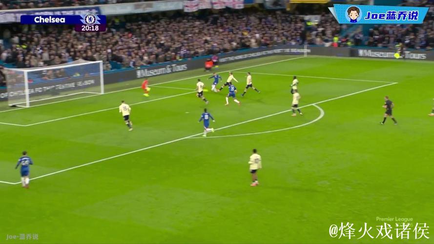 英超-古斯托传射帕尔默破门 切尔西2-0胜埃弗顿