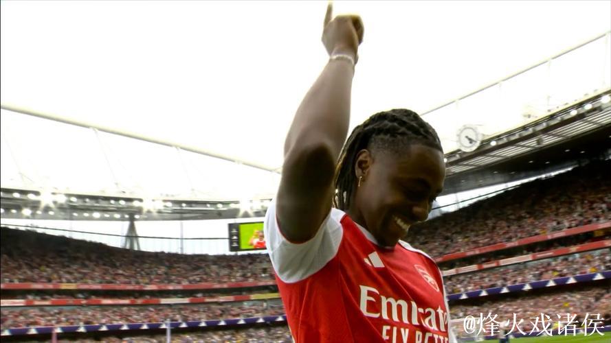 英超-埃泽戴帽特罗萨德传射 阿森纳4-1热刺 英超-埃泽戴帽特罗萨德传射 阿森纳4-1热刺