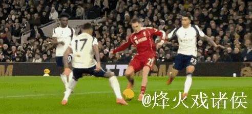 英超-伊萨克建功 利物浦2-1击败热刺豪取三连胜 英超-伊萨克建功 利物浦2-1击败热刺豪取三连胜