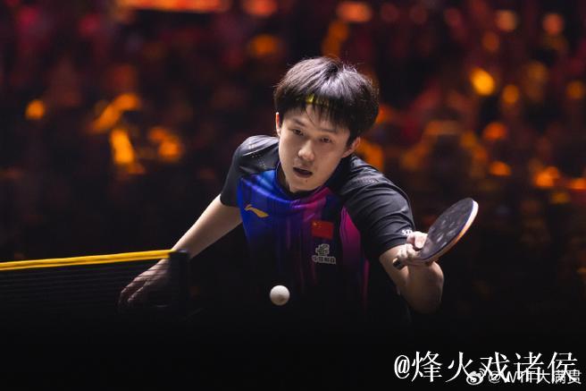 WTT总决赛 王楚钦4-3松岛辉空晋级男单八强 WTT总决赛 王楚钦4-3松岛辉空晋级男单八强