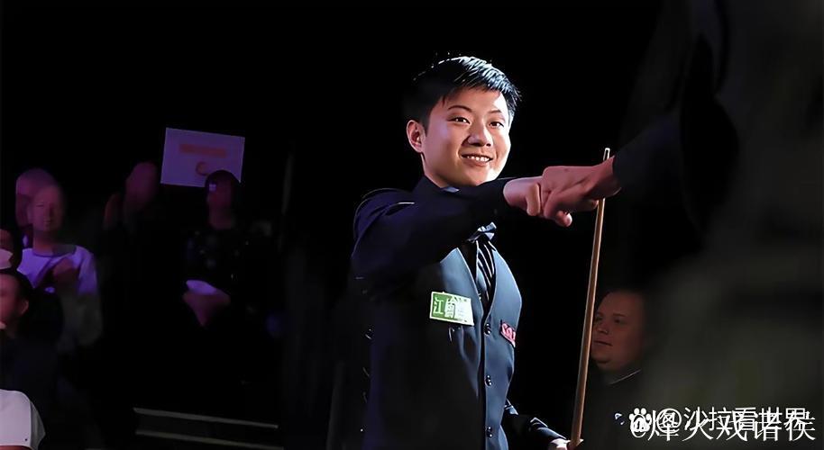 斯诺克武汉公开赛:赵心童错失147 5-3胜博伊科晋级 斯诺克武汉公开赛:赵心童错失147 5-3胜博伊科晋级