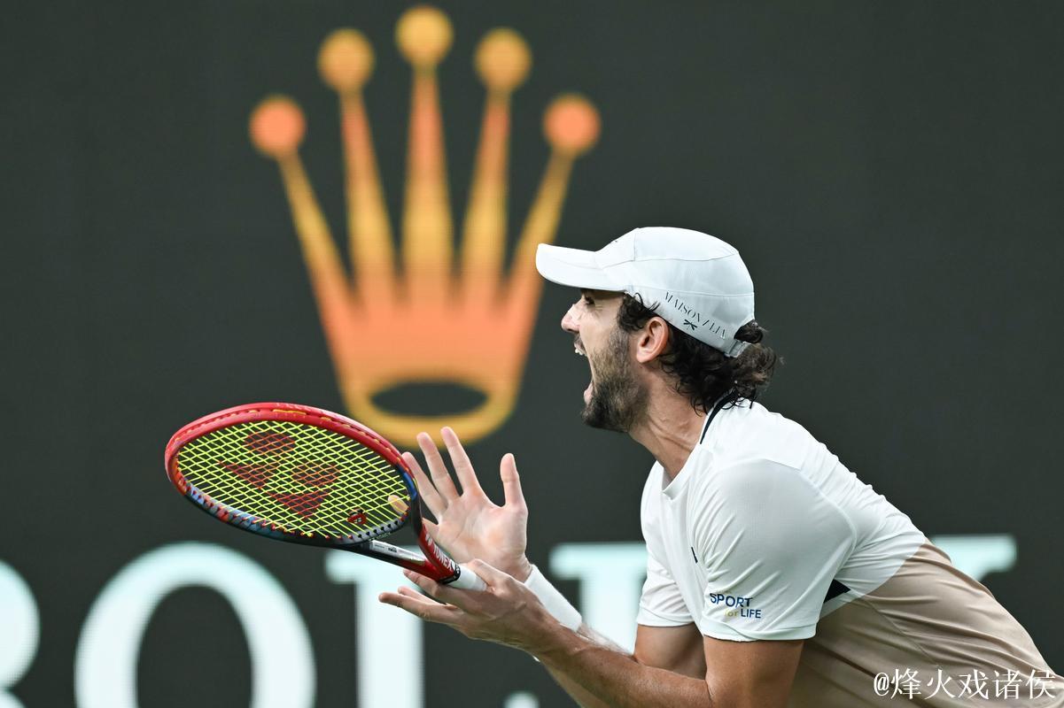 瓦舍罗2-1逆转林德克内希 首夺上海大师赛冠军