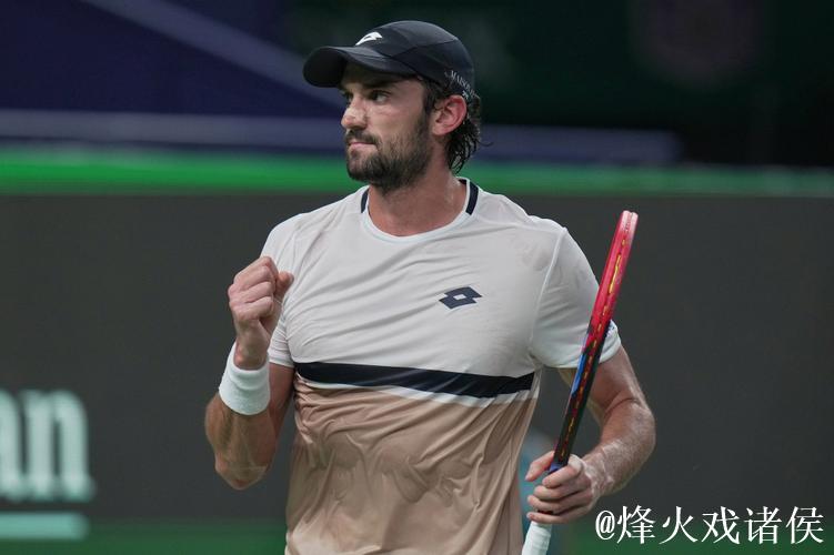 德约科维奇意外落败黑马选手，无缘ATP上海大师赛决赛