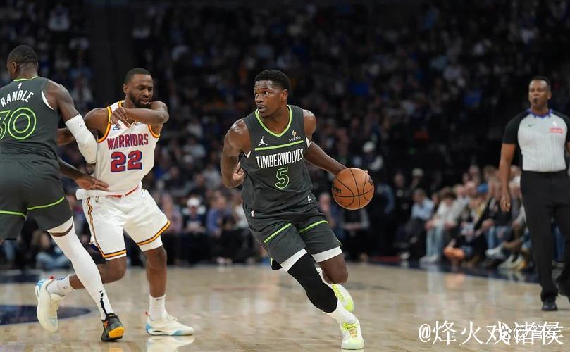 库里31+8力克华子28分 勇士险胜森林狼重返西部第十